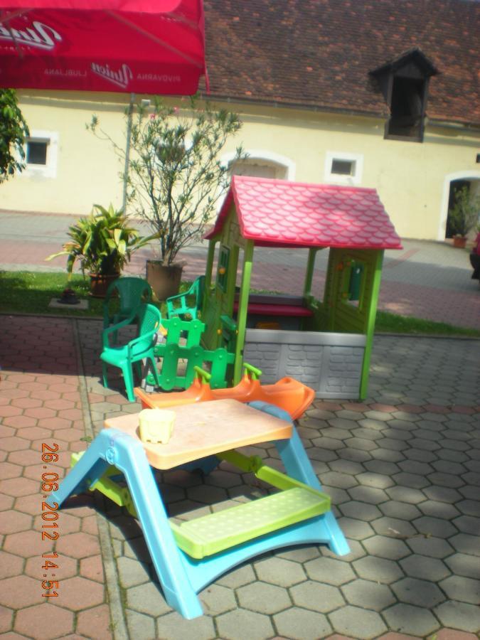 Sobodajalstvo Obal Cankova Esterno foto
